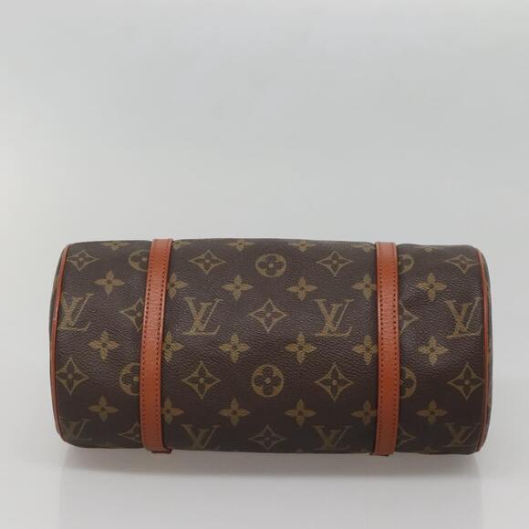 LOUIS VUITTON Monogram Papillon 26 Hand Bag M51386 - Picture 9 of 16